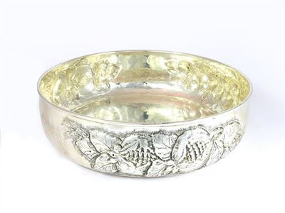 Coppa Centrotavola in Argento