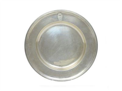 Piatto in Argento
