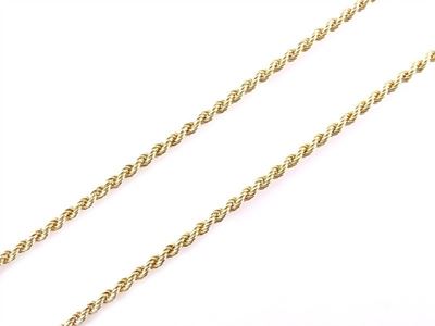 Collana in Oro Giallo