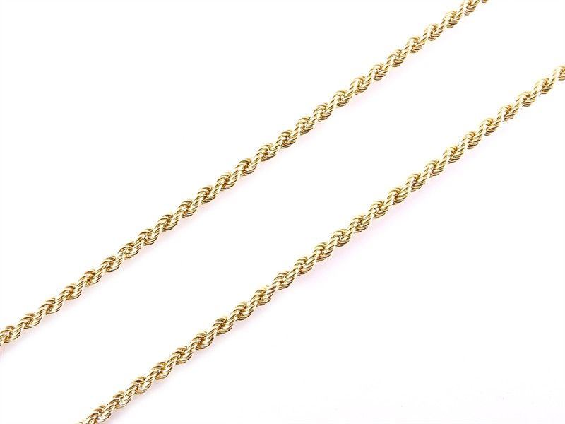 Collana in Oro Giallo