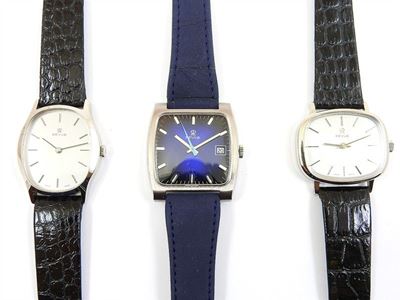 Lotto Tre Orologi da Polso per Uomo