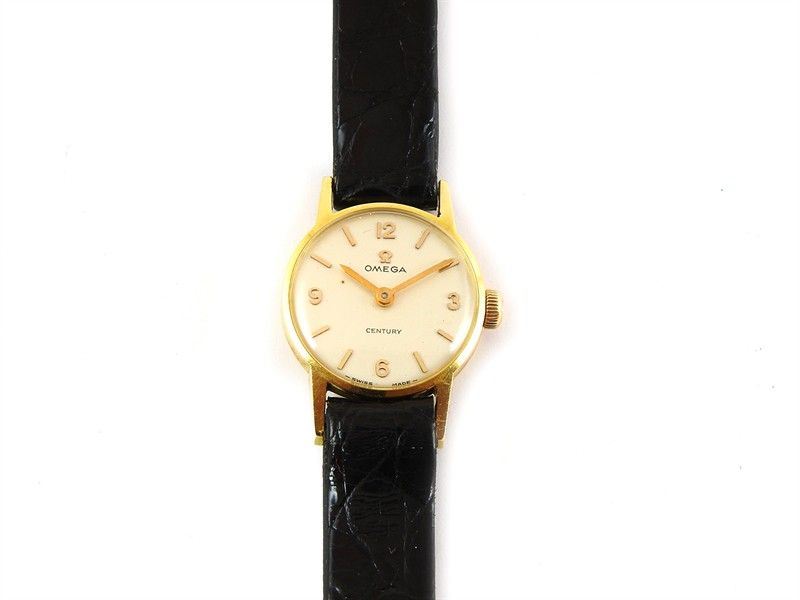 Orologio da Polso per Donna in Oro Giallo