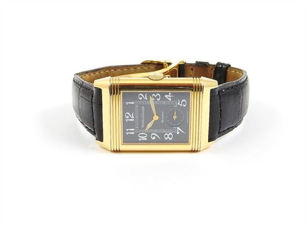 Jaeger LeCoultre Reverso gentleman's wristwatch