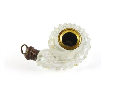 Porta Profumo in Vetro