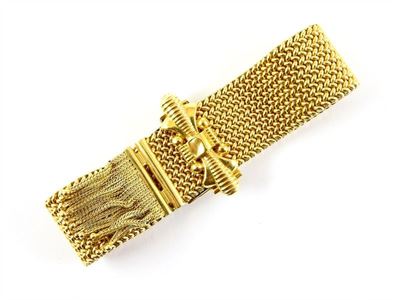 Bracciale in Oro Giallo