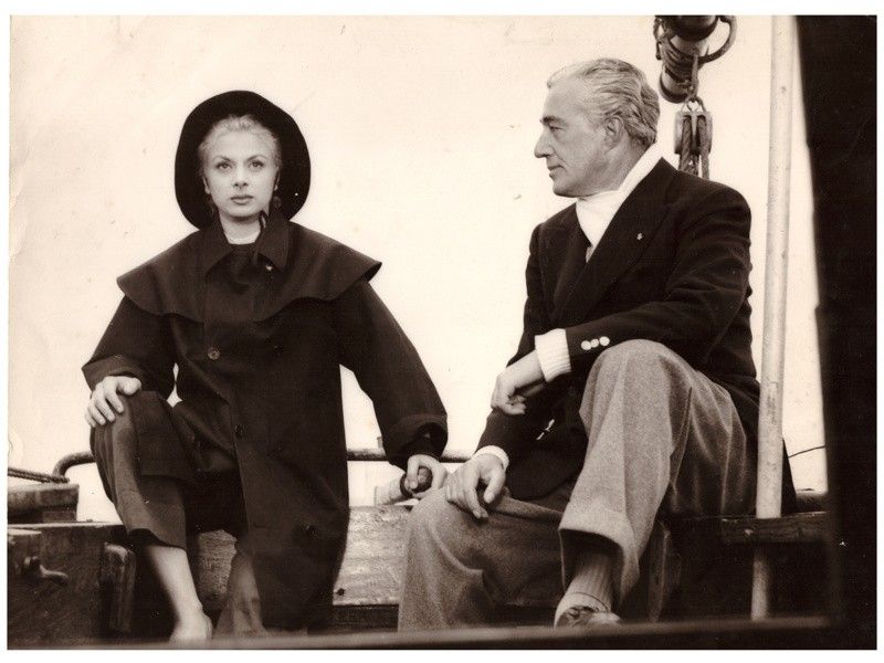 Ritratti di Sandra Milo