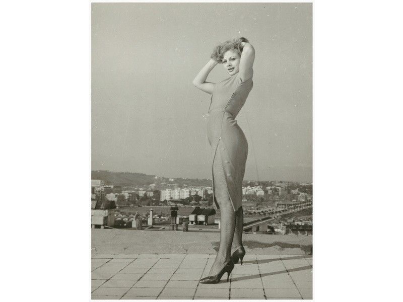 Ritratti di Sandra Milo