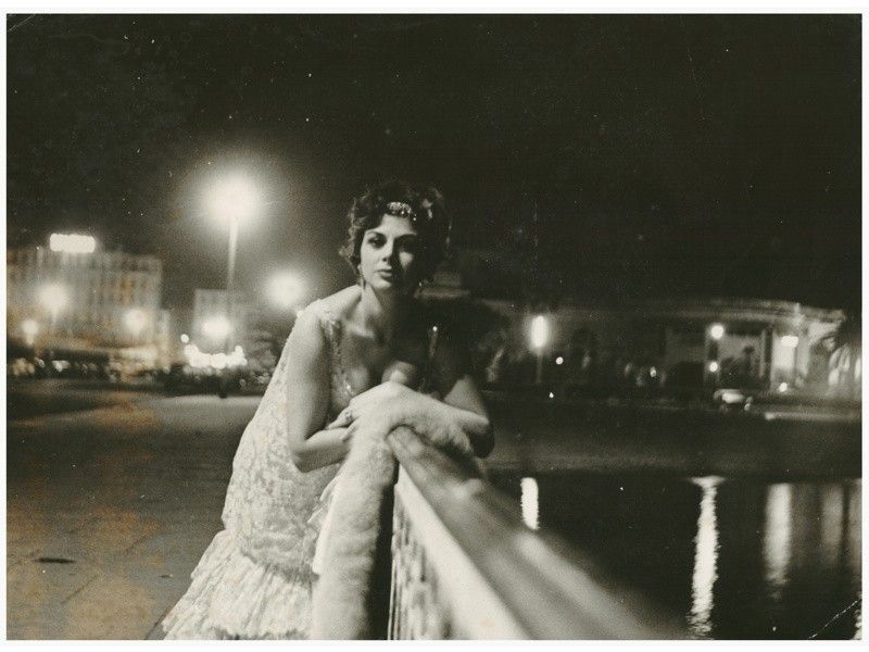 Ritratti di Sandra Milo