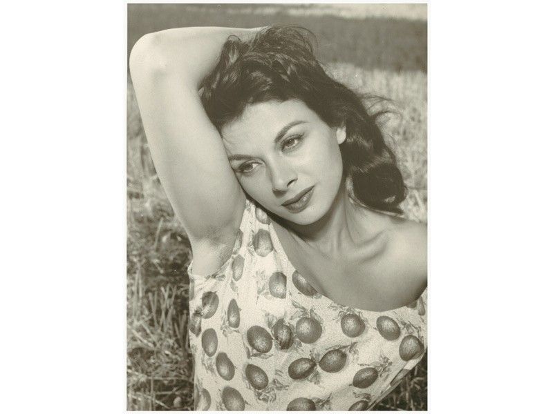 Ritratti di Sandra Milo