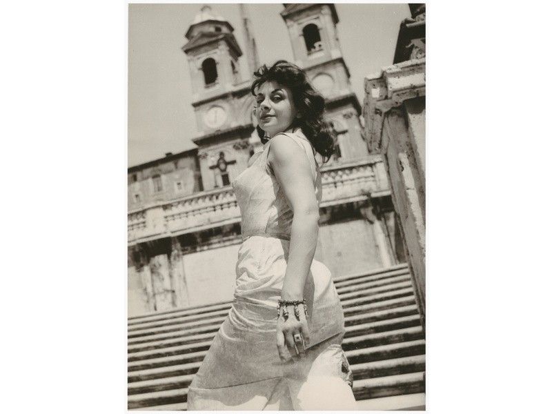 Ritratti di Sandra Milo