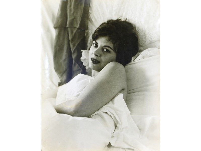 Ritratti di Sandra Milo