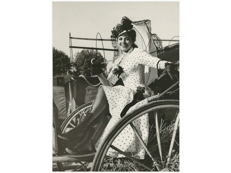 Ritratti di Sandra Milo