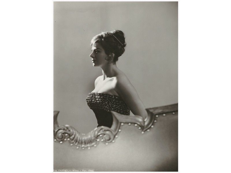 Ritratti di Sandra Milo