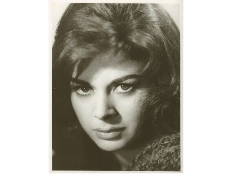 Ritratti di Sandra Milo