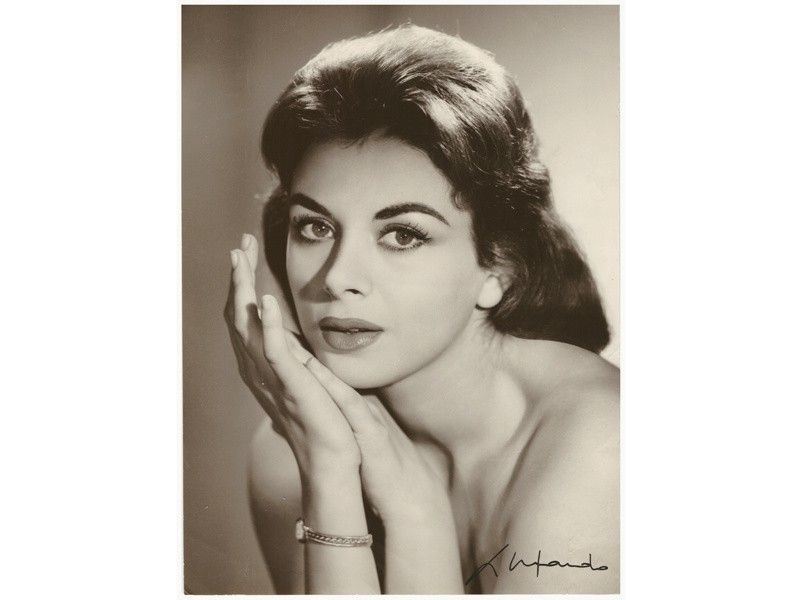 Ritratto di Sandra Milo