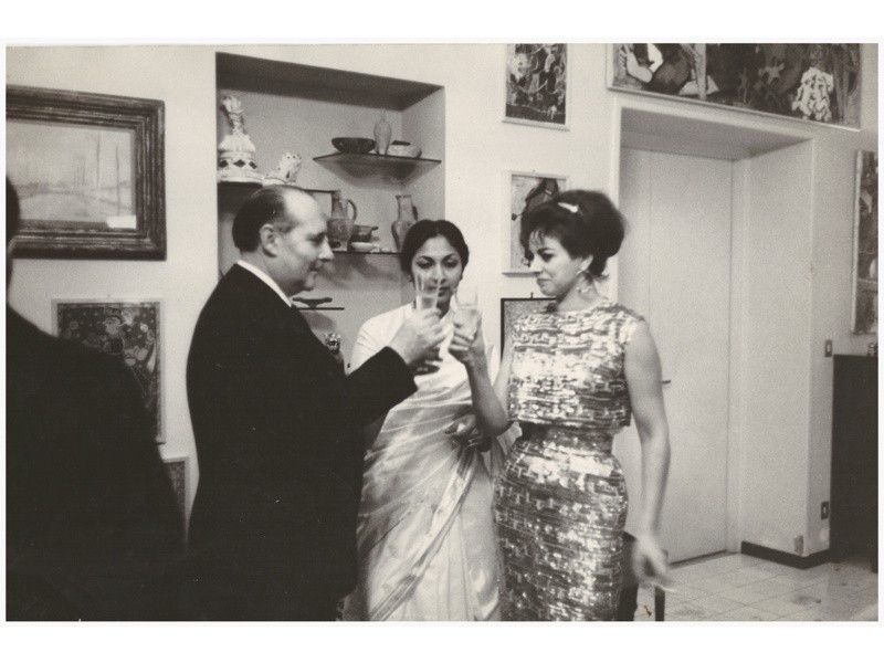 Ritratti di Sandra Milo