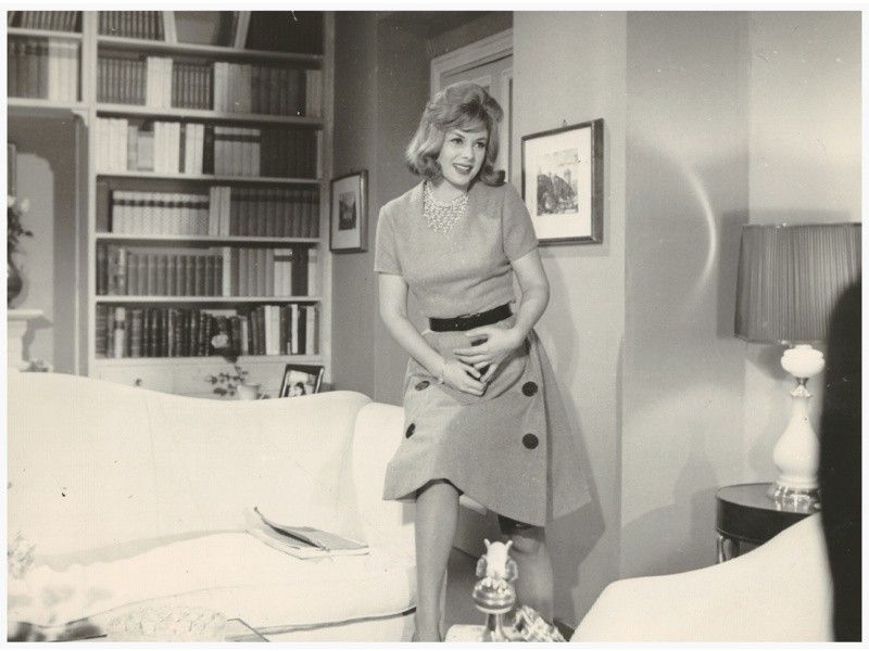 Ritratti di Sandra Milo