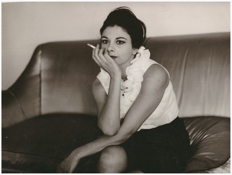 Ritratti di Sandra Milo