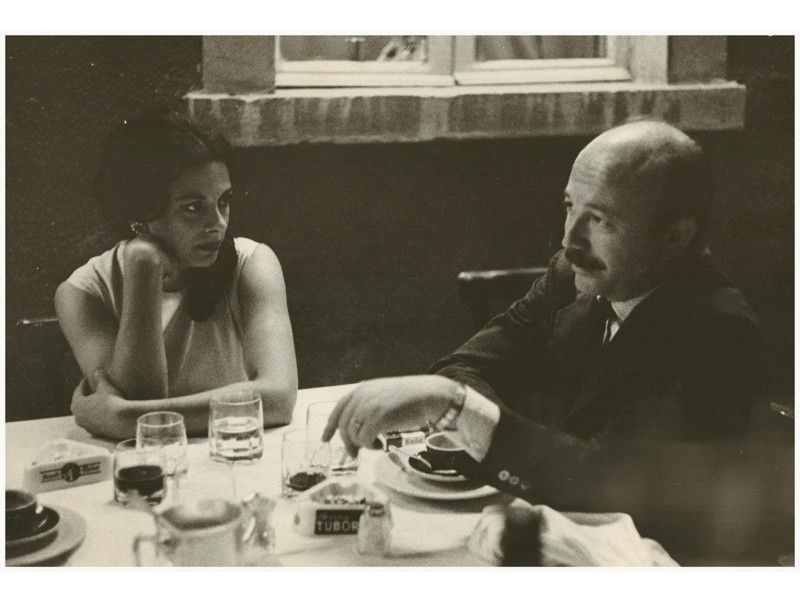 Ritratti di Sandra Milo con la Figlia Debora
