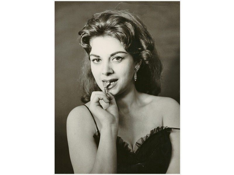 Ritratti di Sandra Milo
