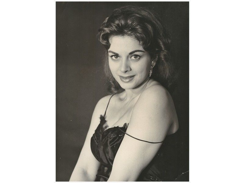 Ritratti di Sandra Milo