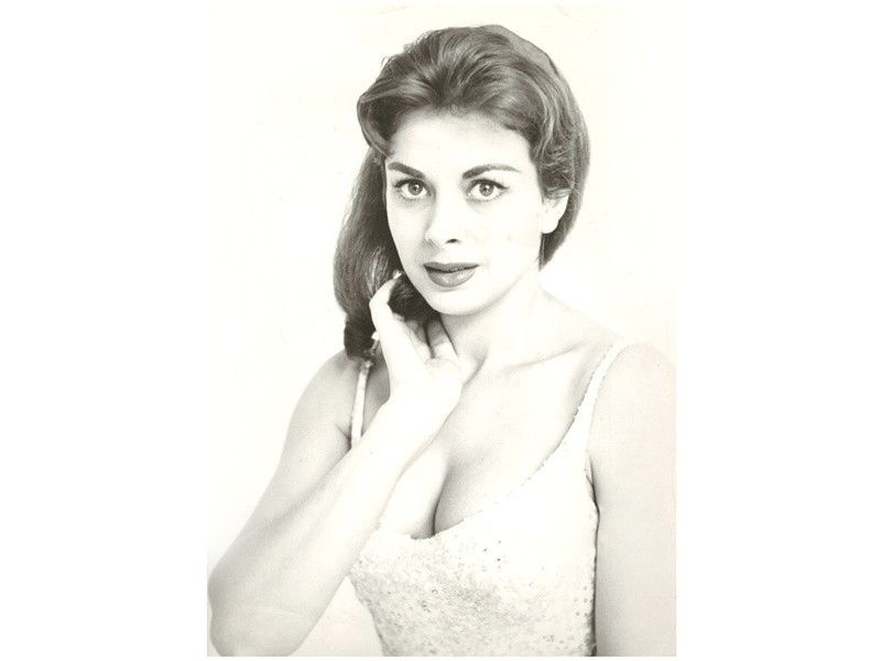 Ritratti di Sandra Milo