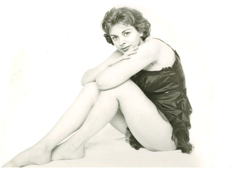 Ritratti di Sandra Milo