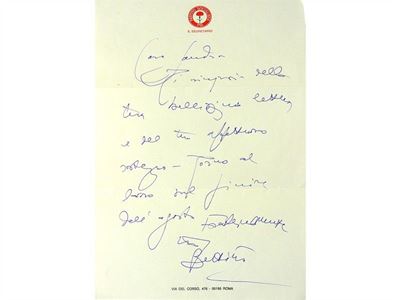 Lotto Craxi