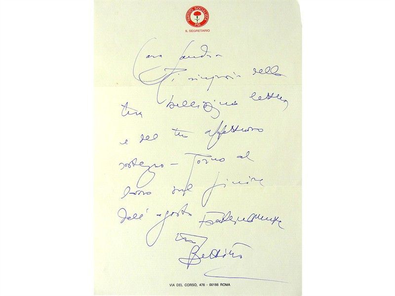 Lotto Craxi