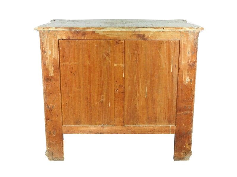 Cassettone in Legno Tenero