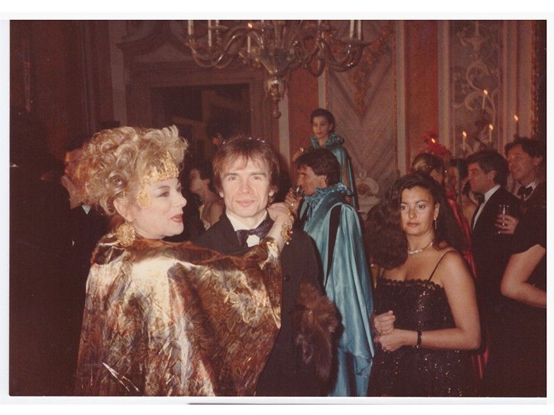 Diadema Bijoux in Metallo Dorato