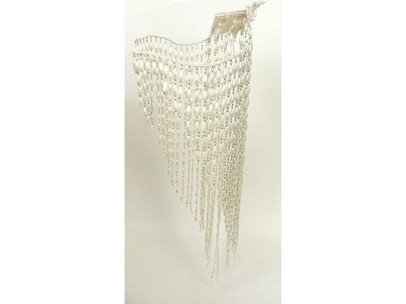 Ornamento Bijoux per i Capelli