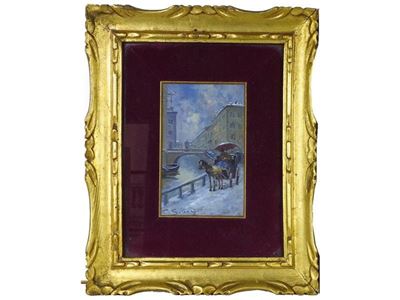 Scorci Milanesi
