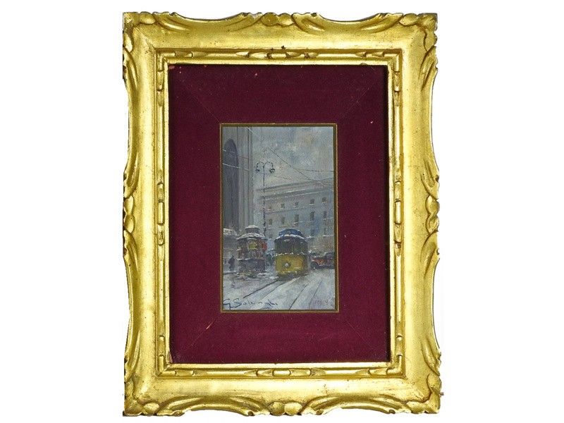 Scorci Milanesi
