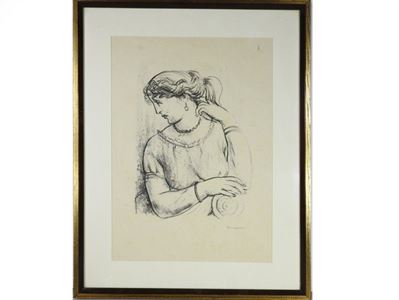 Ritratti Femminili