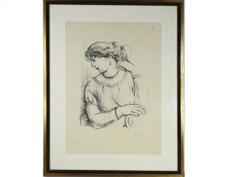 Ritratti Femminili