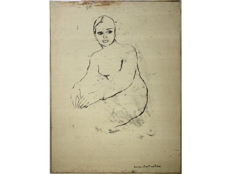 Nudo Femminile
