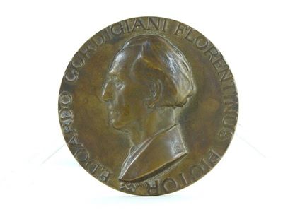Medaglia in Bronzo
