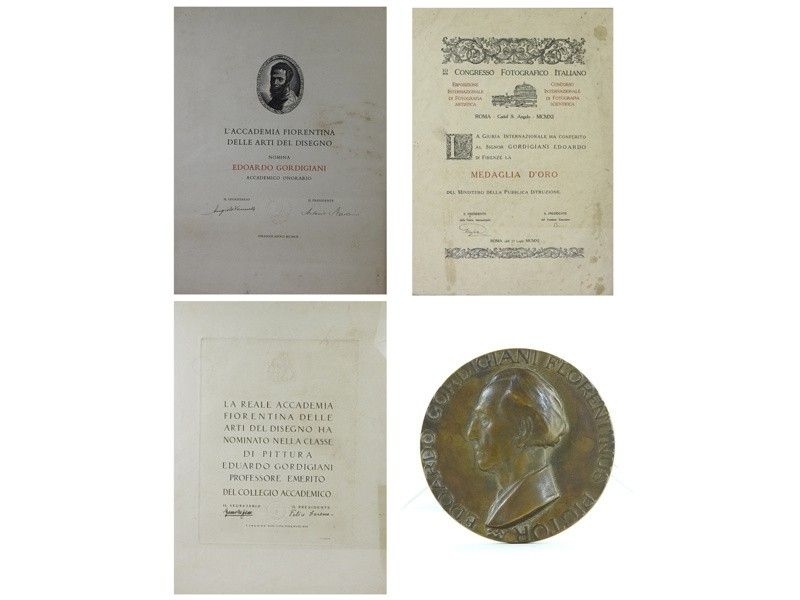 Medaglia in Bronzo