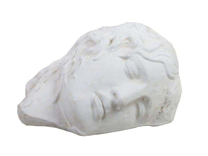 Testa Classica in Gesso