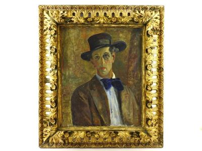 Ritratto di Eduardo Gordigiani 1931