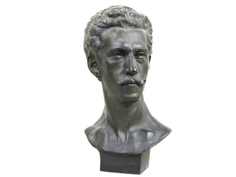 Ritratto di Eduardo Gordigiani 1893