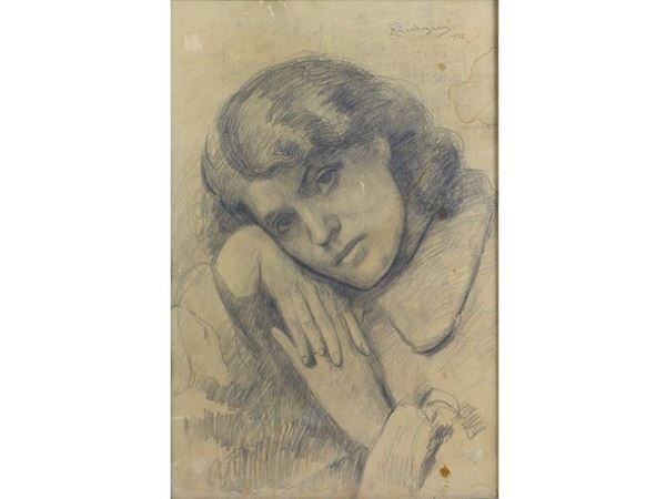 Ritratto di Irene 1932