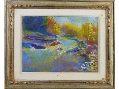 Paesaggio Fluviale