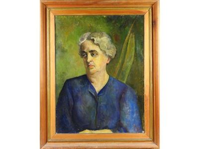 Ritratto della Nonna