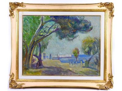 Paesaggio Marino 1919