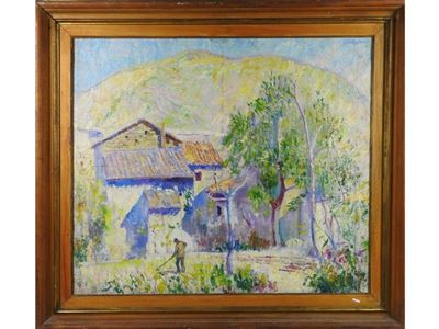 Case Rustiche 1945