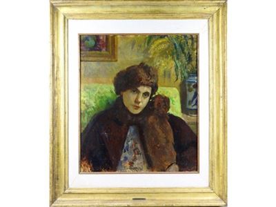 Ritratto di Irene 1938