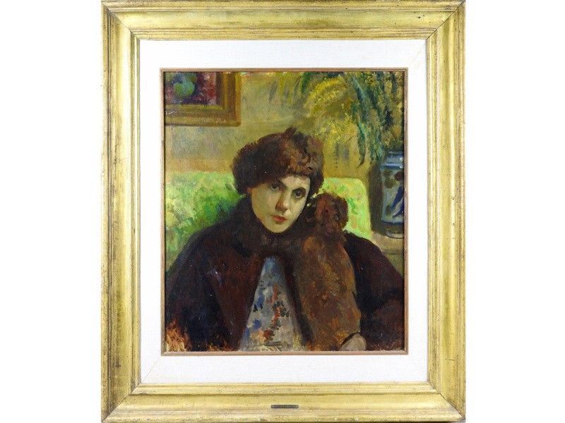 Ritratto di Irene 1938