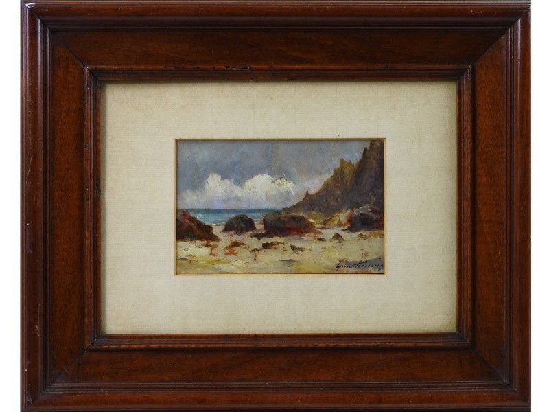 Paesaggio Marino